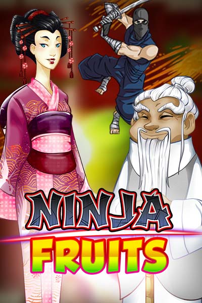 Ninja Fruits