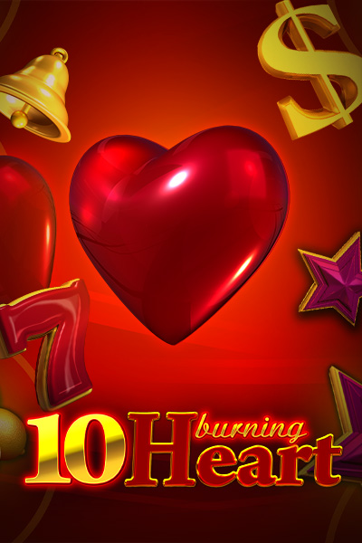 10 Burning Heart