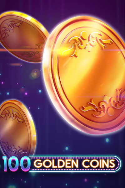100 Golden Coins