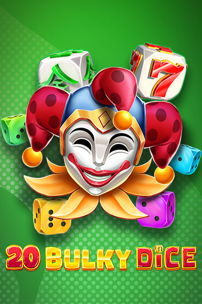 20 Bulky Dice