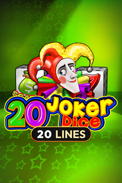 20 Joker Dice