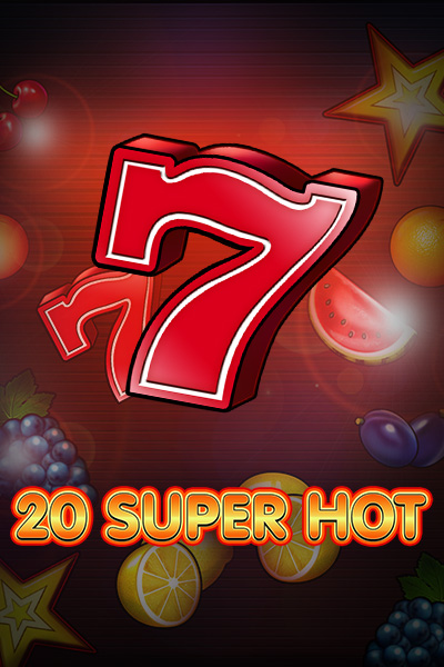 20 Super Hot