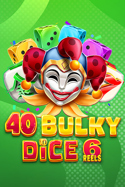 40 Bulky Dice 6 reels
