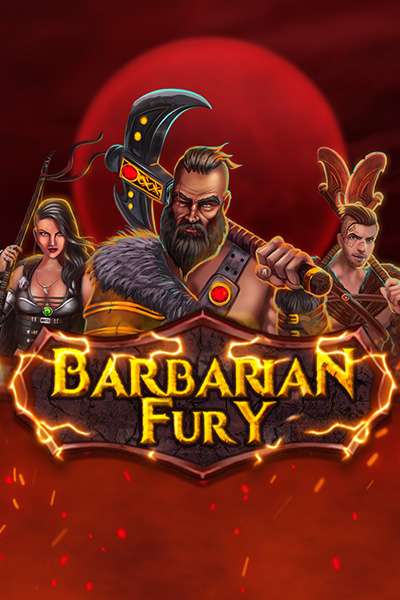 Barbarian Fury