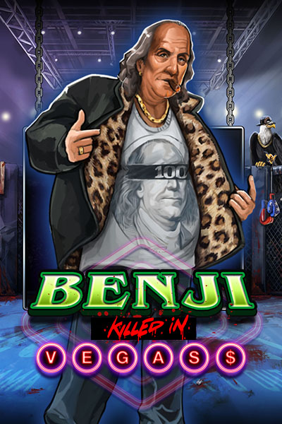 Benji Killed in Vegas
