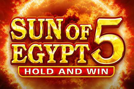 Sun of Egypt 5