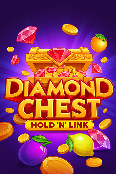 Diamond Chest: Hold 'N' Link