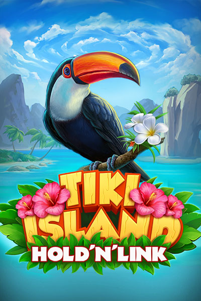 Tiki Island: Hold 'N' Link