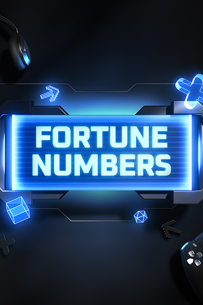 Fortune numbers 3D