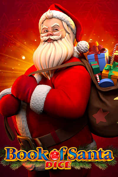 Book Of Santa (Dice)