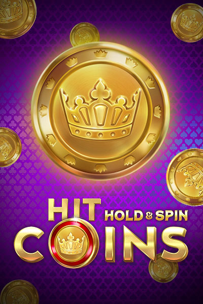 Hit Coins Hold and Spin