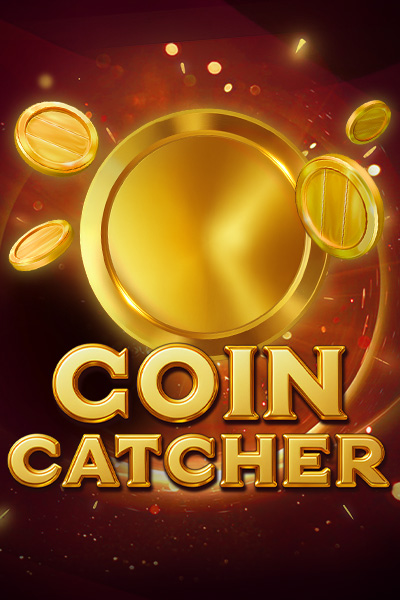 Coin Catcher Hold And Spin