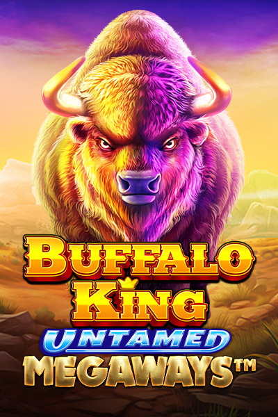 Buffalo King Untamed Megaways