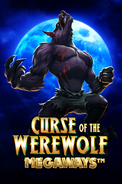 Curse of the Werewolf Megaways