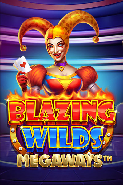 Blazing Wilds Megaways