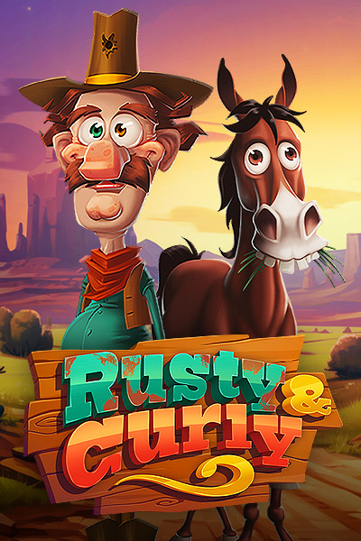 Rusty & Curly
