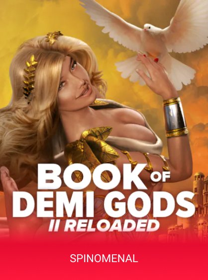 Book Of Demi Gods II Reloaded