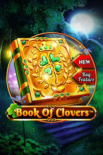 Book Of Clovers