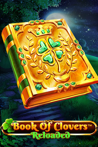Book Of Clovers Reloaded