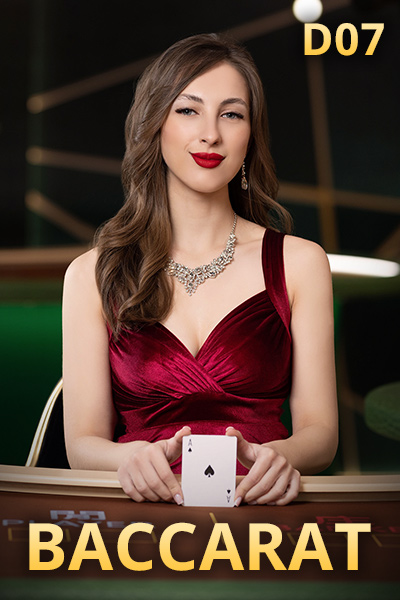 Baccarat D07