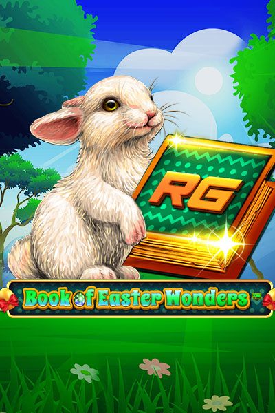 Book Of Easter Wonders