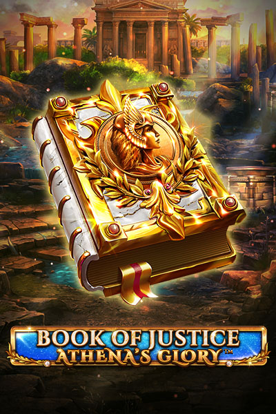 Book Of Justice - Athena's Glory