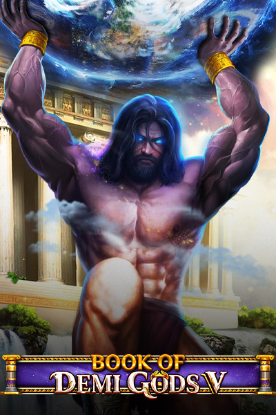 Book Of Demi Gods V