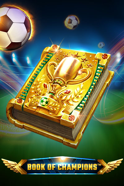 Book Of Champions - European Glory
