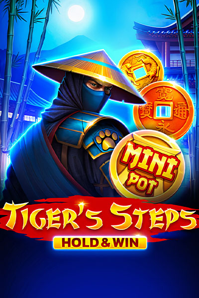 Tiger's Steps Hold And Win