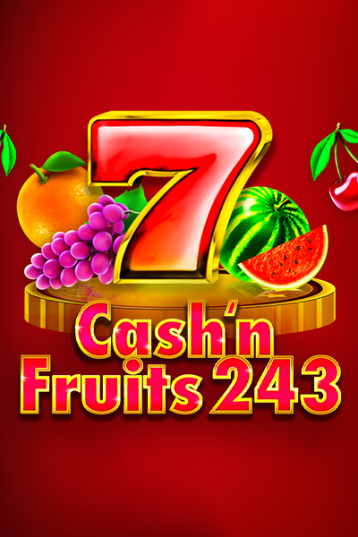 Cash'n'Fruits 243