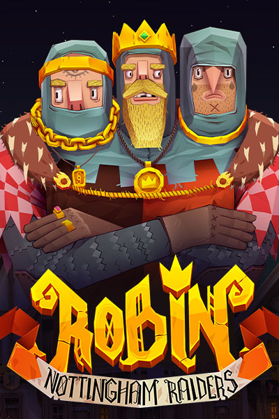 Robin - Nottingham Raiders