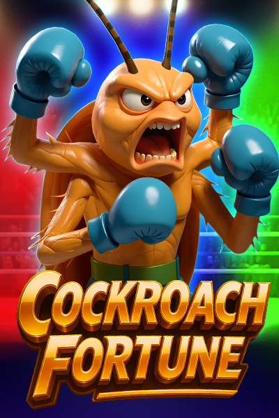Cockroach Fortune