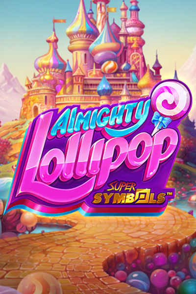 Almighty Lollipop Supersymbols