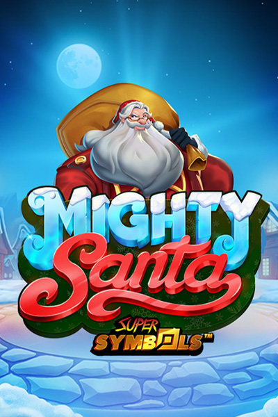Mighty Santa Supersymbols