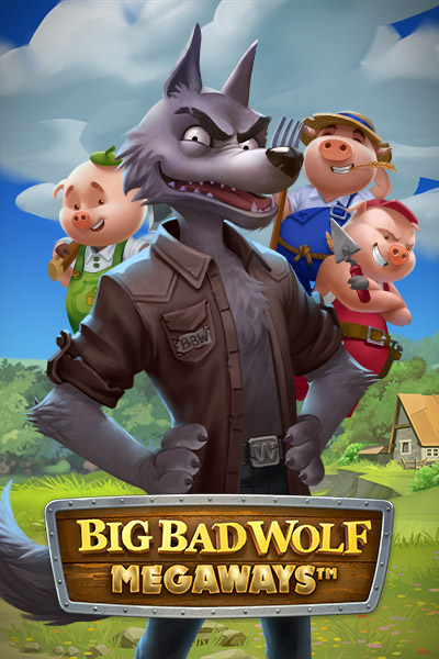 Big Bad Wolf Megaways