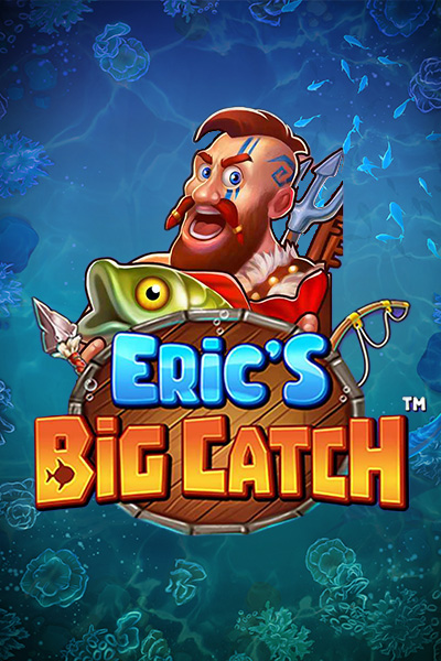 Eric's Big Catch