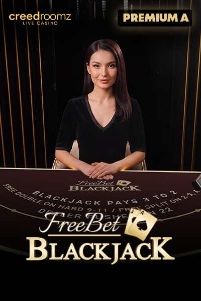 FreeBet BlackJack Premium A