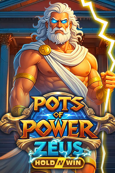 Pots of Power: Zeus