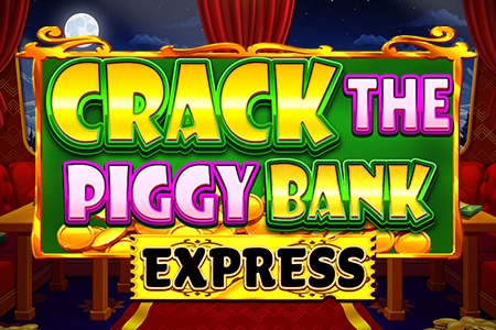 Crack the Piggy Bank Express