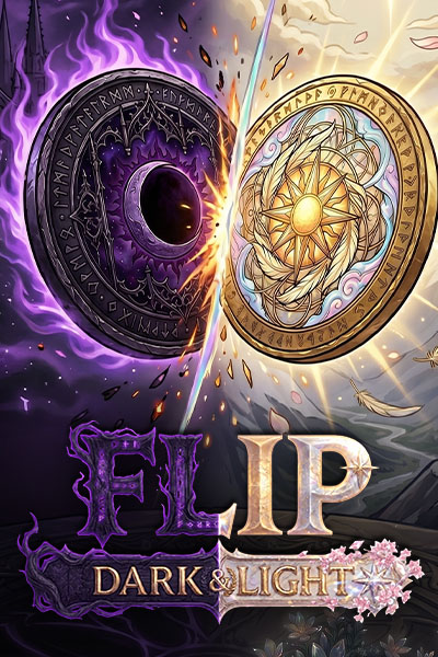 Flip Dark&Light