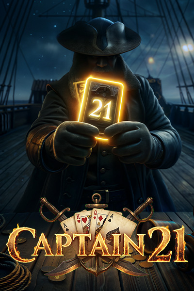 Captain 21