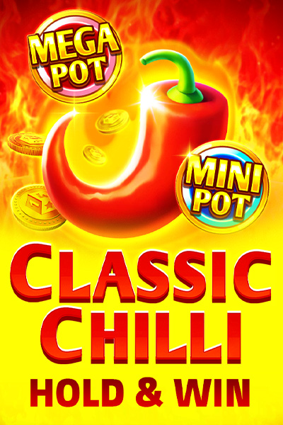 Classic Chilli Hold and Win
