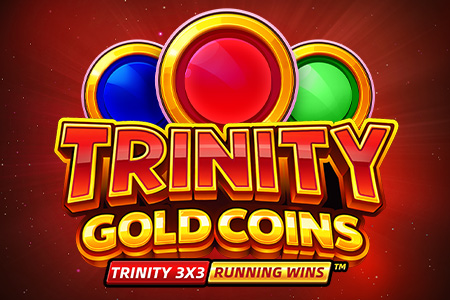 Trinity Gold Coins: RUNNING WINS™