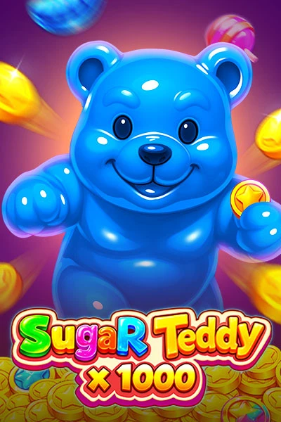 Sugar Teddy x1000