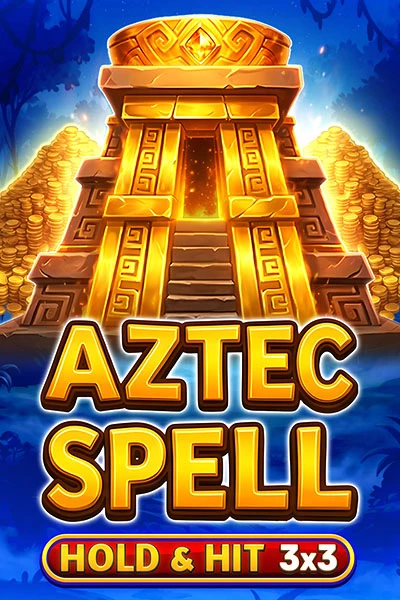 Aztec Spell -  Hold & Hit 3x3