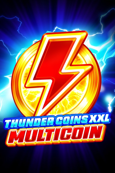 Thunder Coins XXL: Multicoin