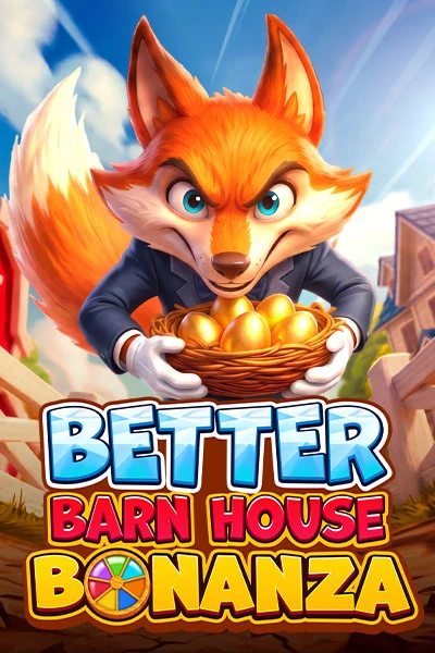 Better Barn House Bonanza
