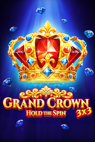 3x3 Grand Crown: Hold the Spin