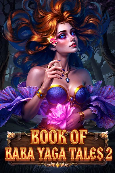 Book Of Baba Yaga Tales 2