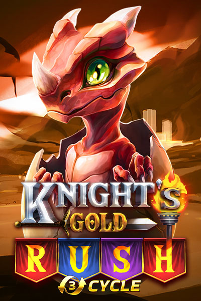 Knight's Gold Rush 3 Cycle